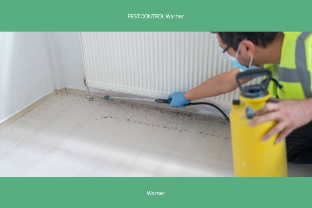 PEST CONTROL Warner